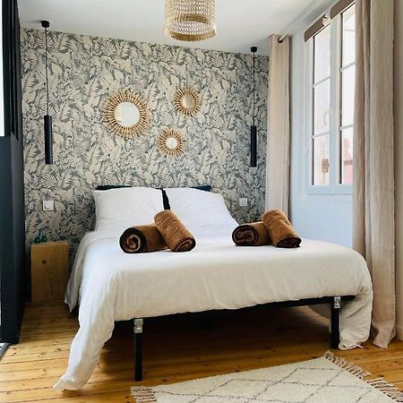 Appartement Au Coeur Du Quartier Historique Vannes Eksteriør billede