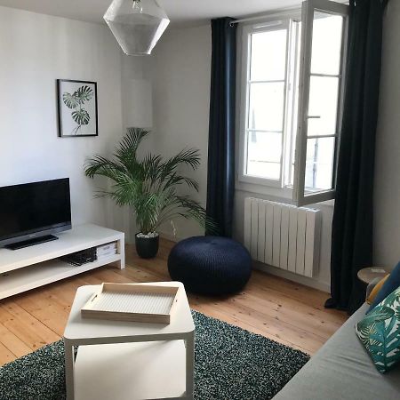 Appartement Au Coeur Du Quartier Historique Vannes Eksteriør billede