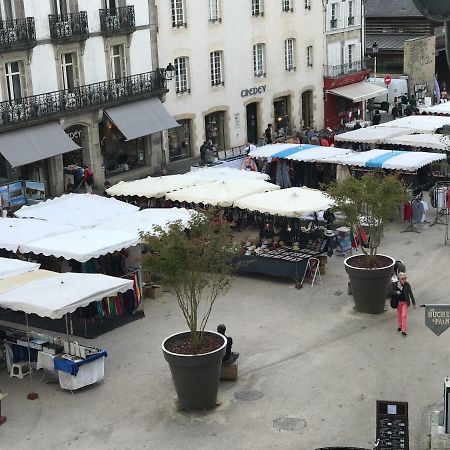 Appartement Au Coeur Du Quartier Historique Vannes Eksteriør billede