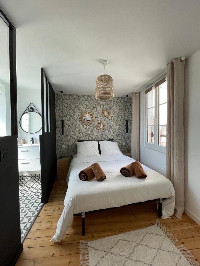 Appartement Au Coeur Du Quartier Historique Vannes Eksteriør billede