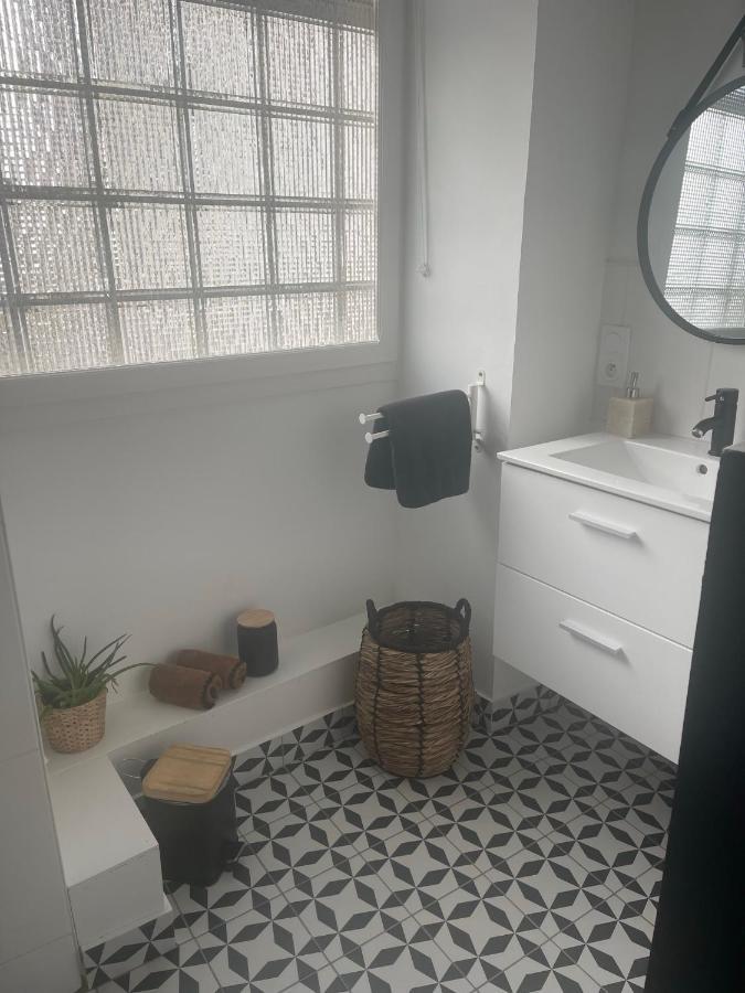 Appartement Au Coeur Du Quartier Historique Vannes Eksteriør billede