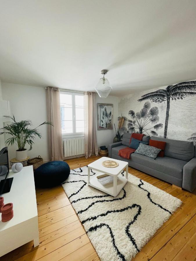 Appartement Au Coeur Du Quartier Historique Vannes Eksteriør billede