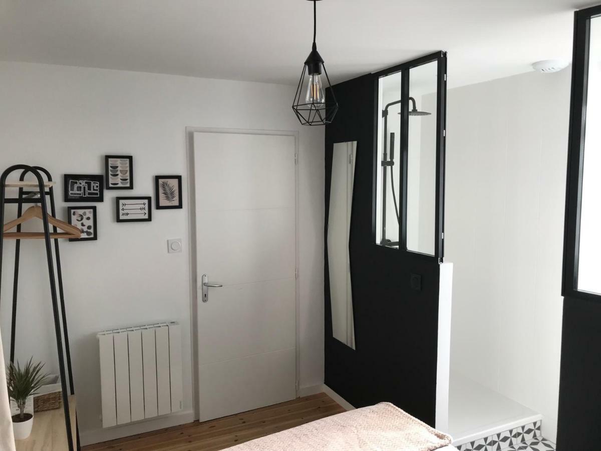 Appartement Au Coeur Du Quartier Historique Vannes Eksteriør billede