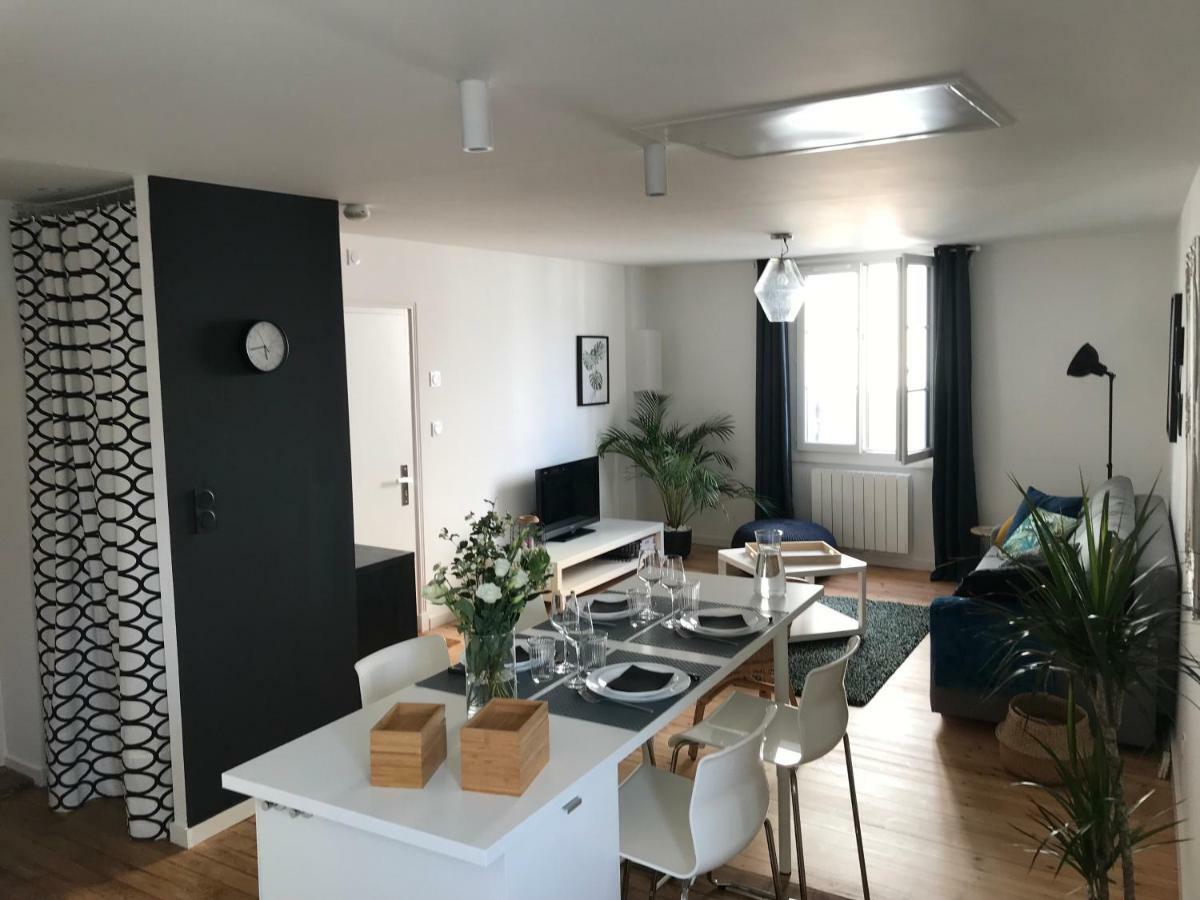 Appartement Au Coeur Du Quartier Historique Vannes Eksteriør billede
